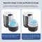 SmartFlow Wireless Pet Water Fountain For Cats Dogs 1