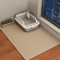 PawShield Waterproof Double Layer Cat Litter Mat 3