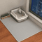 PawShield Waterproof Double Layer Cat Litter Mat 5