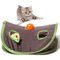 WhiskerHunt Interactive Cat Tunnel Hide Seek Toy 2