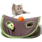 WhiskerHunt Interactive Cat Tunnel Hide Seek Toy 2