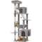 Majestic Haven Large Cat Tree Tower With Condo Beds Scratching Posts 4