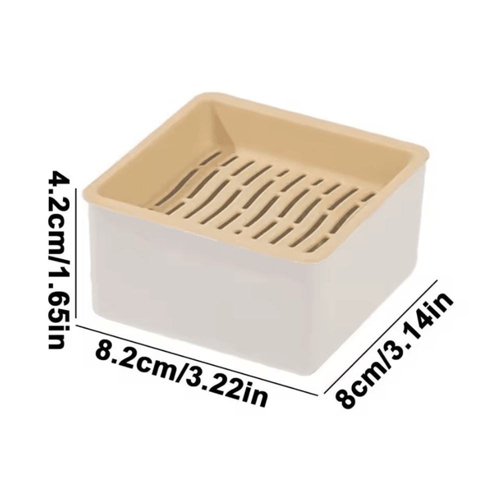 FreshSprout Soilless Cat Grass Growing Kit With Layered Germination Tray 2
