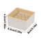 FreshSprout Soilless Cat Grass Growing Kit With Layered Germination Tray 2