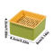 FreshSprout Soilless Cat Grass Growing Kit With Layered Germination Tray 3