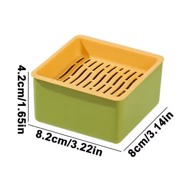 FreshSprout Soilless Cat Grass Growing Kit With Layered Germination Tray 3