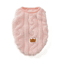 CozyPurr Fleece Sphynx Cat Sweater For Small Dogs Hairless Cats 5