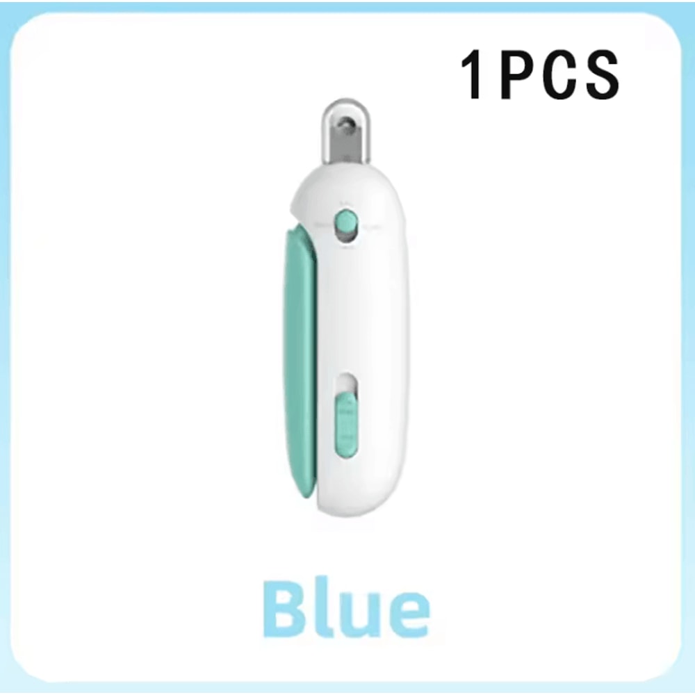 SafeTrim Pro Adjustable Pet Nail Clipper For Cats Small Dogs 2