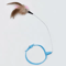 PlayLoop Feather Collar Toy For SelfEntertaining Cats Kittens 3