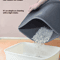 CleanStep Waterproof DoubleLayer Cat Litter Mat For Litter Box Areas 2
