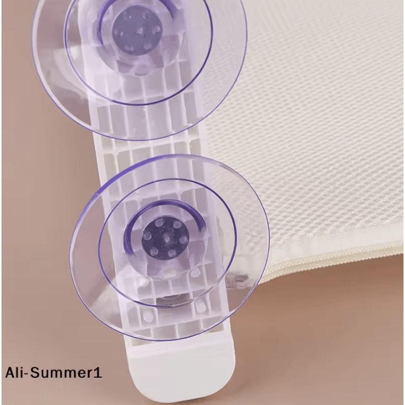 SunnyNest Foldable Cat Window Hammock With Strong Suction Cups 1