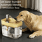 FlowPure Automatic Pet Water Fountain For Cats Small Dogs 0