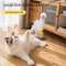 WhirlBell 360 Interactive Feather Wand Toy For Cats Kittens 3