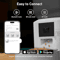 Furpipi VisionFeed Smart WiFi Automatic Pet Feeder With 1080P HD Camera 1