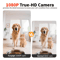 Furpipi VisionFeed Smart WiFi Automatic Pet Feeder With 1080P HD Camera 2