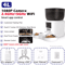 Furpipi VisionFeed Smart WiFi Automatic Pet Feeder With 1080P HD Camera 8