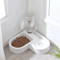 HydraPaws Automatic Dual Pet Bowl Water Feeding Station 0