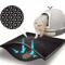 CleanNest DoubleLayer Waterproof Cat Litter Mat 1