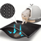 CleanNest DoubleLayer Waterproof Cat Litter Mat 1