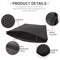 CleanNest DoubleLayer Waterproof Cat Litter Mat 2