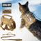 TactiPaw Tactical Cat Harness Leash Vest For Outdoor Adventures 0