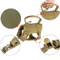 TactiPaw Tactical Cat Harness Leash Vest For Outdoor Adventures 1