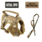 TactiPaw Tactical Cat Harness Leash Vest For Outdoor Adventures 3