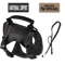 TactiPaw Tactical Cat Harness Leash Vest For Outdoor Adventures 4