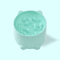 SlowEase Elevated Slow Feeder Bowl For Cats Small Dogs 2