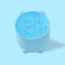 SlowEase Elevated Slow Feeder Bowl For Cats Small Dogs 4