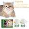 CatEase Calming Diffuser For Cats Pheromone PlugIn Anxiety Relief For Indoor Cats 0