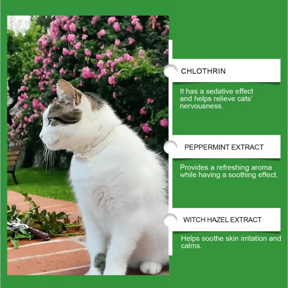 CatEase Calming Diffuser For Cats Pheromone PlugIn Anxiety Relief For Indoor Cats 1