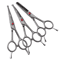 Fenice SafeTip Pet Grooming Scissors Rounded Tip Face Paw Trimming Shears 1