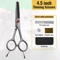 Fenice SafeTip Pet Grooming Scissors Rounded Tip Face Paw Trimming Shears 2