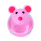 MousePop Interactive Cat Treat Ball Slow Feeder Puzzle Toy For Indoor Cats 4