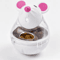 MousePop Interactive Cat Treat Ball Slow Feeder Puzzle Toy For Indoor Cats 5