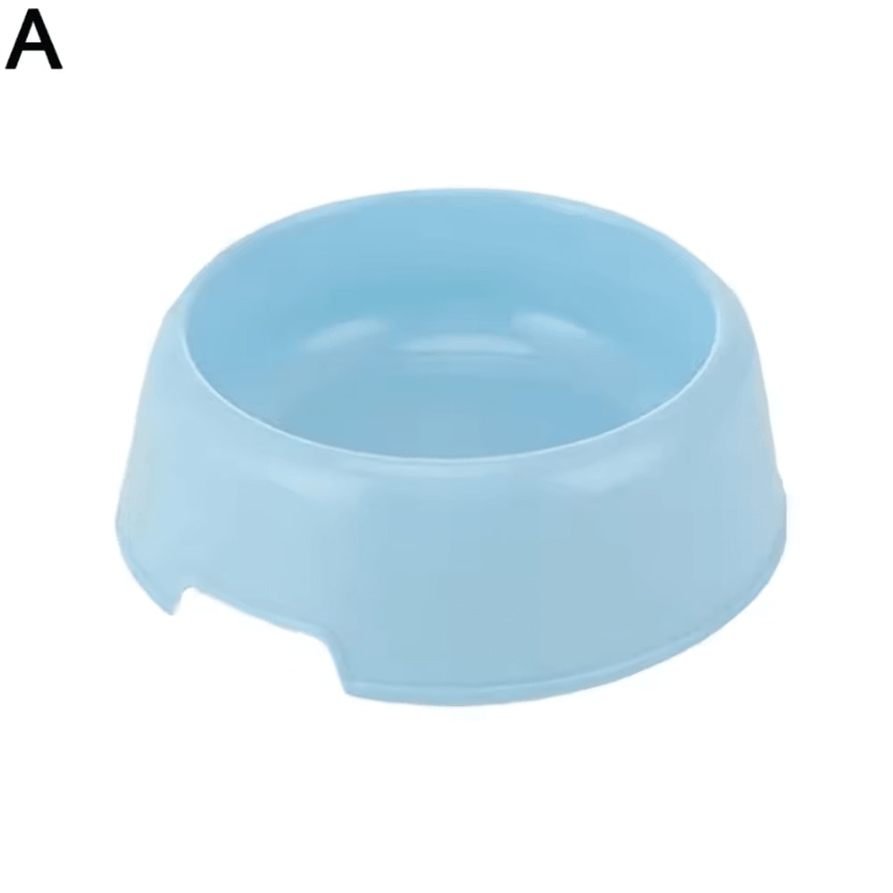 CandyPaws Color Pet Bowl Lightweight Food Water Dish For Cats Small Dogs 3