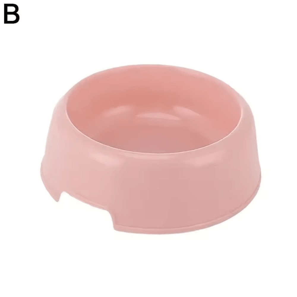 CandyPaws Color Pet Bowl Lightweight Food Water Dish For Cats Small Dogs 4