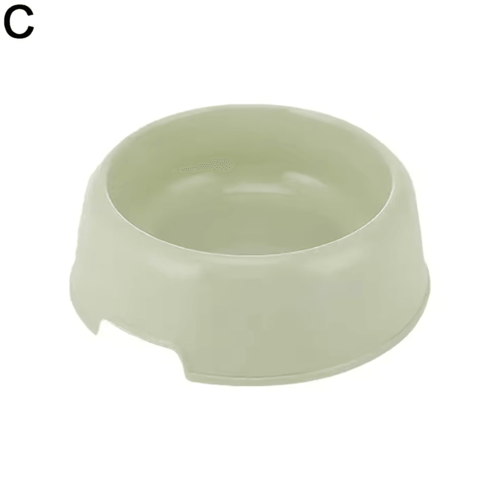 CandyPaws Color Pet Bowl Lightweight Food Water Dish For Cats Small Dogs 5