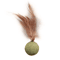 MintyPaws Catnip Ball Toy Edible Cat Mint Treat Teeth Cleaning Toy 2