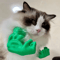 BuffPaws Funny Cat Muscle Arms Costume Hanging Pet Cosplay Accessory For Cats Small Dogs 1