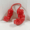 BuffPaws Funny Cat Muscle Arms Costume Hanging Pet Cosplay Accessory For Cats Small Dogs 5