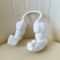 BuffPaws Funny Cat Muscle Arms Costume Hanging Pet Cosplay Accessory For Cats Small Dogs 7