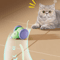 ZoomMouse Interactive Cat Toy Car Rechargeable Smart Mouse With Obstacle Avoidance 0