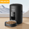 ROJECO SmartFeed 2L Automatic Pet Feeder WiFi App Controlled Cat Dog Food Dispenser 0