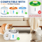 PureFlow Cat Water Fountain Filter Replacement Set For 24L Pet Fountains 2