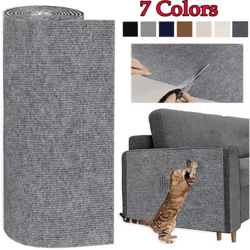 scratchguard self-adhesive cat scratcher sofa protector mat