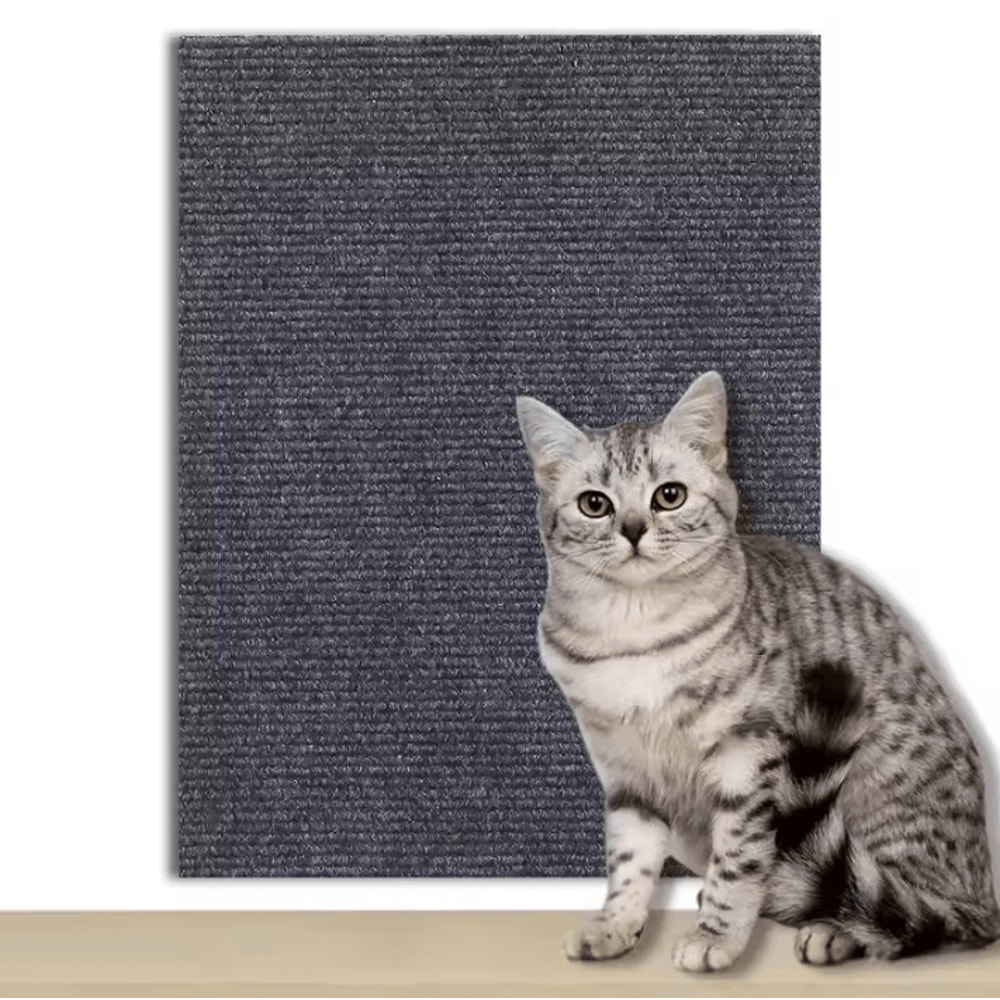 ScratchGuard SelfAdhesive Cat Scratcher Sofa Protector Mat 2
