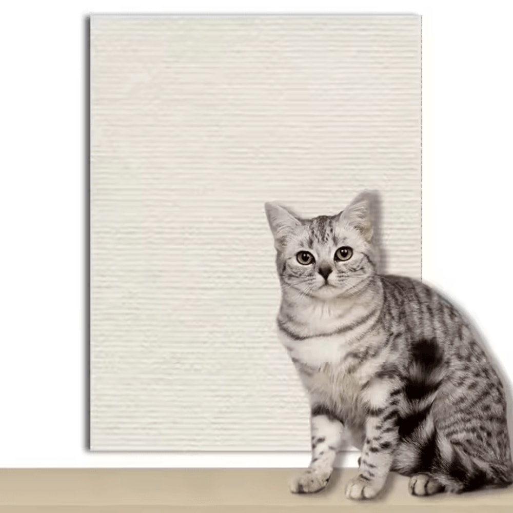 ScratchGuard SelfAdhesive Cat Scratcher Sofa Protector Mat 4