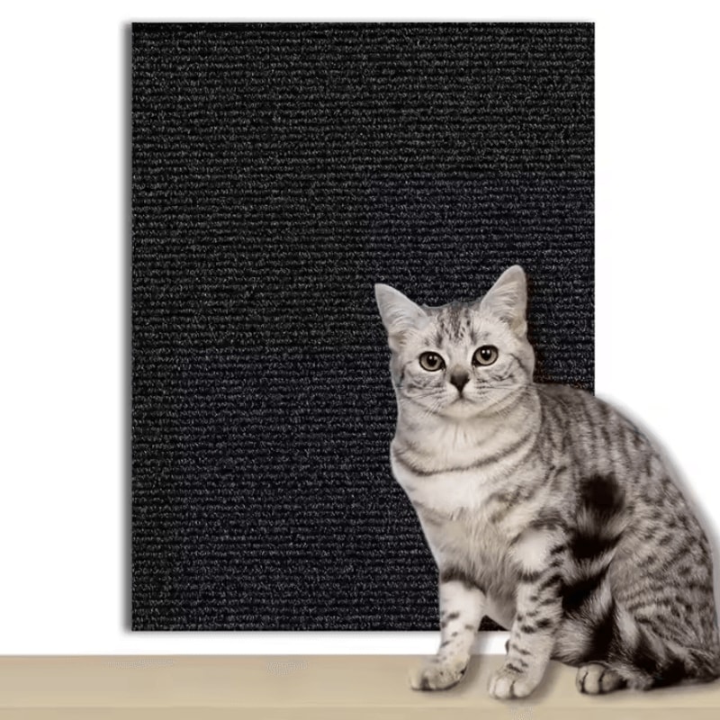 ScratchGuard SelfAdhesive Cat Scratcher Sofa Protector Mat 5